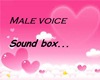 Perfect Male Voice