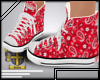 Red Bandana Kicks