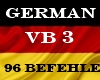 GERMAN VB 3