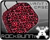 [rb] Leopard Vanity Pink