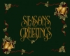 Seasons greeting Rug