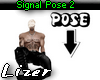 Signal Pose 2