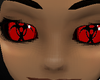 Bloody Cybergoth Eyes
