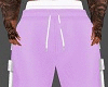 +AIDEN SHORTS LILAC+