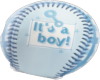 Sticker 2 Its a boy