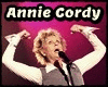 Annie cordy + D f