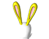 Yellow Bunny Ears