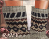 R♥Fall Boots & warmer
