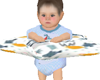 Matheo baby Floatie
