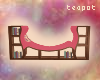 Galaxy Bookshelf Bed