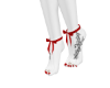 Arroe Red Feet