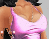 Pink Silk & Diamonds