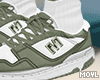 Megan Olive Sneakers
