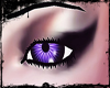 Purple eyes 