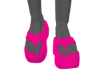 pink sandals<33