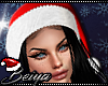 BEi MrsSanta Hat