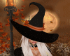 S! Hallo Witch Agnes Hat