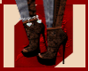 :AC: Laced Up Boots