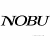 Nobu Sign