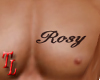 TL Custom TATT ROSY