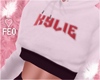 ♡ Kylie Crop I