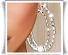 CERCEI Silver Earring