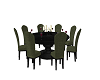 Dining Table-BL Olive