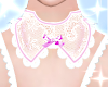 Meow Collar Pink