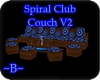Spiral ClubCouch V2