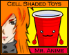 MA Red Cup Chibi V8