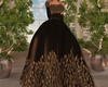 Glowing Elegant  Gown