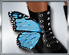 B* Butterfly Boots