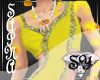 [SY]haldi saree widhaldi