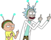 Rick And Morty F