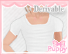 [Pup] Kids Ruffles DRV