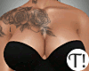 T! Kelly Top Black E