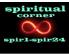 spiritual-Corner minimal