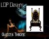 [LDP] Queen's Throne