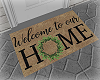 [Luv] Welcome Mat 6