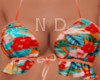 N~D Summer Halter Top