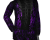 Halloween Purple Suit