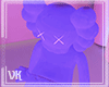 ౮ƙ-Kaws/Pink Candy