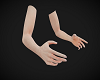 Outstretched Arms Pair