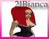 21b-long red hair