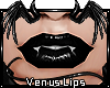v. Venus: Lips BlkV (F)