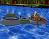 Animated Pool Float