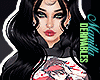 ! Red Mesh Anime Again
