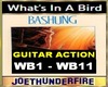 Bashung/What's in a bird