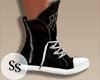 S-Romina Sneakers Black