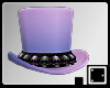 ♠ Purple Tophat